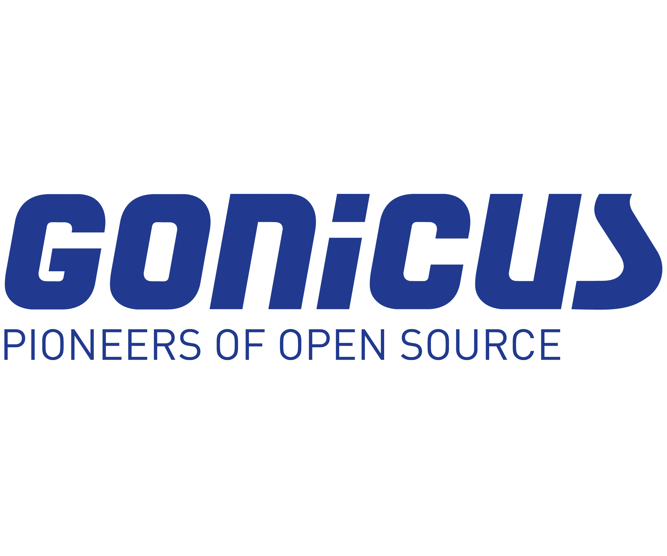 Logo der GONICUS GmbH